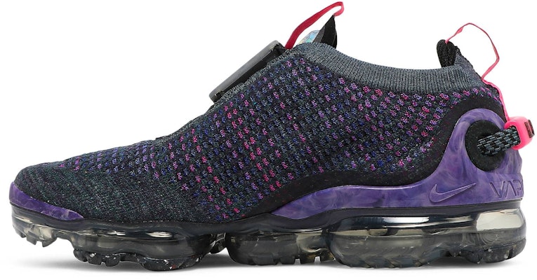 (女款)Nike Air VaporMax 2020 Flyknit「暗葡萄」CV8821-502 Lookbook (女款)Nike Air VaporMax 2020 Flyknit「暗葡萄」CV8821-502