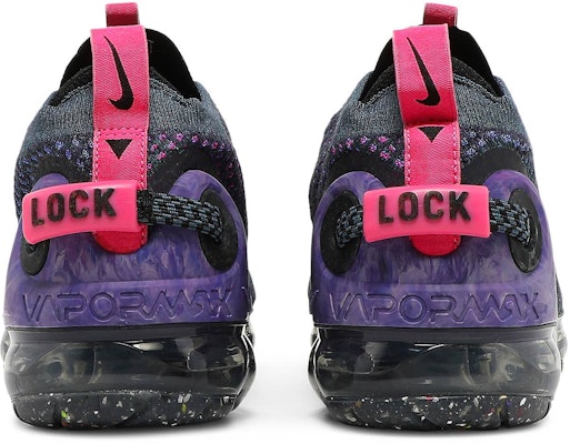 (W) 耐克Air VaporMax 2020 Flyknit “深色葡萄干” CV8821-502 Details for (W) 耐克Air VaporMax 2020 Flyknit “深色葡萄干” CV8821-502