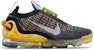 (W) Nike Air VaporMax 2020 Flyknit 'Iron Grey' Lelaki Kasual Sneakers CJ6741-002