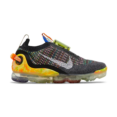 (W) Nike Air VaporMax 2020 Flyknit 'Iron Grey'