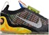 (W) Nike Air VaporMax 2020 Flyknit 'Iron Grey' Lelaki Kasual Sneakers CJ6741-002