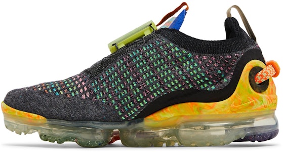 (W) Nike Air VaporMax 2020 Flyknit 'Gris Hierro' CJ6741-002 Lookbook (W) Nike Air VaporMax 2020 Flyknit 'Gris Hierro' CJ6741-002