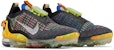 (W) Nike Air VaporMax 2020 Flyknit 'Iron Grey' Lelaki Kasual Sneakers CJ6741-002
