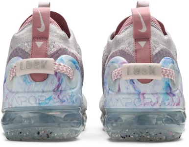 (W) Nike Air VaporMax 2020 Flyknit 'Light Arctic Pink' Wanita CT1933-500 Details for (W) Nike Air VaporMax 2020 Flyknit 'Light Arctic Pink' Wanita CT1933-500
