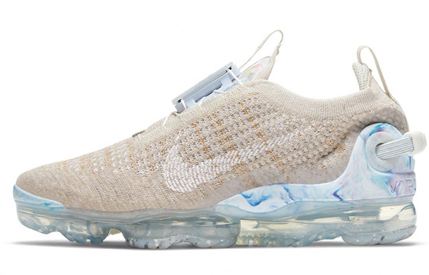 (W) Nike Air VaporMax 2020 Flyknit 'Oatmeal' Lelaki/Wanita Sneakers CT1933-100 Buy (W) Nike Air VaporMax 2020 Flyknit 'Oatmeal' Lelaki/Wanita Sneakers CT1933-100