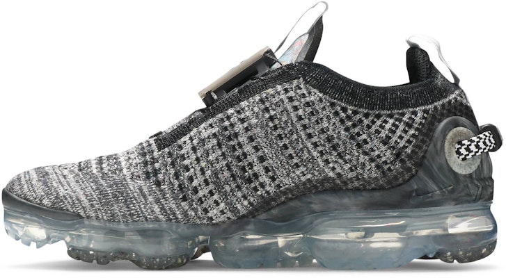 (W) Nike Air Vapormax 2020 Flyknit 'Oreo' Lelaki & Wanita Sneakers CT1933-002 Lookbook (W) Nike Air Vapormax 2020 Flyknit 'Oreo' Lelaki & Wanita Sneakers CT1933-002