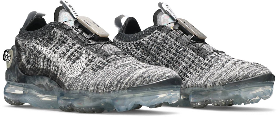 (W) Nike Air Vapormax 2020 Flyknit 'Oreo' Lelaki & Wanita Sneakers CT1933-002 Cheap (W) Nike Air Vapormax 2020 Flyknit 'Oreo' Lelaki & Wanita Sneakers CT1933-002