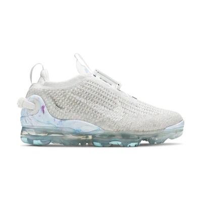 (W) Nike Air VaporMax 2020 Flyknit 'Summit White'
