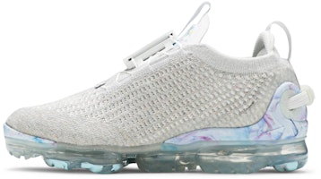 (W) 耐克Air VaporMax 2020 Flyknit白色款 CJ6741-100 Lookbook (W) 耐克Air VaporMax 2020 Flyknit白色款 CJ6741-100