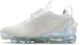 Lookbook (W) Nike Air VaporMax 2020 Flyknit 'Summit White' Putih CJ6741-100