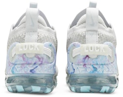 (W) 耐克Air VaporMax 2020 Flyknit白色款 CJ6741-100 Details for (W) 耐克Air VaporMax 2020 Flyknit白色款 CJ6741-100
