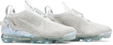 Cheap (W) Nike Air VaporMax 2020 Flyknit 'Summit White' Putih CJ6741-100