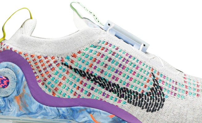 (女款)Nike Air VaporMax 2020 Flyknit 多色「純白金」CJ6741-001 Order (女款)Nike Air VaporMax 2020 Flyknit 多色「純白金」CJ6741-001