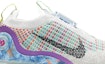 Order (W) Nike Air VaporMax 2020 Flyknit Multi-Warna 'Pure Platinum' CJ6741-001