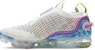 (W) Nike Air VaporMax 2020 Flyknit Multi-Warna 'Pure Platinum' CJ6741-001
