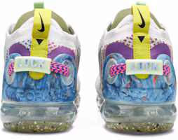 Details for (女款)Nike Air VaporMax 2020 Flyknit 多色「純白金」CJ6741-001