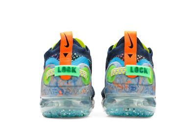 (Women) Nike Air VaporMax 2020 Flyknit Multi-Color 'Deep Royal Blue '