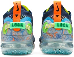 (W) 耐克Air VaporMax 2020飞织多彩款‘深蓝’ CJ6741-400 Details for (W) 耐克Air VaporMax 2020飞织多彩款‘深蓝’ CJ6741-400