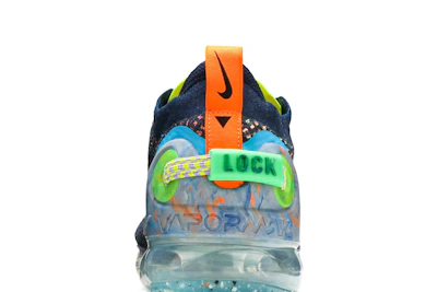 (Women) Nike Air VaporMax 2020 Flyknit Multi-Color 'Deep Royal Blue '