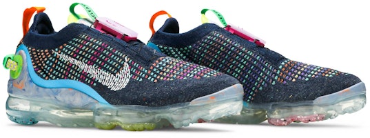 (W) 耐克Air VaporMax 2020飞织多彩款‘深蓝’ CJ6741-400 Cheap (W) 耐克Air VaporMax 2020飞织多彩款‘深蓝’ CJ6741-400