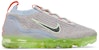 (W) Nike Air VaporMax 2021 FK 'Light Bone Lime Ice' Lelaki/Wanita DC4112-003