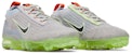 (W) Nike Air VaporMax 2021 FK 'Light Bone Lime Ice' Lelaki/Wanita DC4112-003