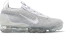 (W) Nike Air VaporMax 2021 FK 'Putih Pure Platinum' DC4112-100