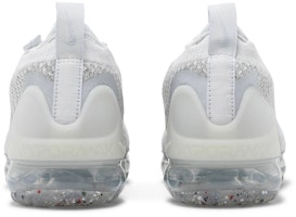 (W) ナイキ エア ヴェイパーマックス 2021 FK 白/プラチナ DC4112-100 Details for (W) ナイキ エア ヴェイパーマックス 2021 FK 白/プラチナ DC4112-100