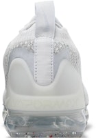 (W) ナイキ エア ヴェイパーマックス 2021 FK 白/プラチナ DC4112-100 Sizing (W) ナイキ エア ヴェイパーマックス 2021 FK 白/プラチナ DC4112-100