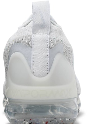 (Women) Nike Air VaporMax 2021 FK 'White Pure Platinum' DC4112-100 Sizing (Women) Nike Air VaporMax 2021 FK 'White Pure Platinum' DC4112-100