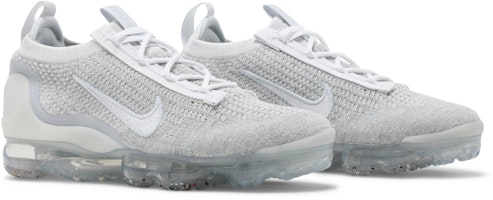 (W) ナイキ エア ヴェイパーマックス 2021 FK 白/プラチナ DC4112-100 Cheap (W) ナイキ エア ヴェイパーマックス 2021 FK 白/プラチナ DC4112-100