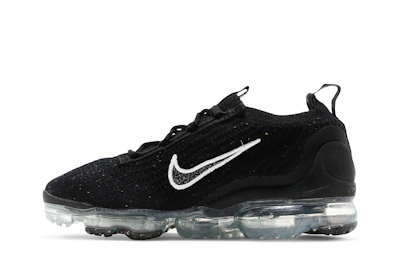 (Women) Nike Air VaporMax 2021 Flyknit 'Black Speckled'