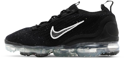 (女性) Nike Air VaporMax 2021 Flyknit「黑色斑點」DC4112-002 Lookbook (女性) Nike Air VaporMax 2021 Flyknit「黑色斑點」DC4112-002