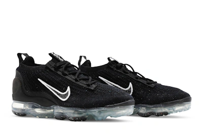 (Women) Nike Air VaporMax 2021 Flyknit 'Black Speckled'