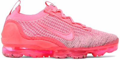 (Women) Nike Air VaporMax 2021 Flyknit 'Hyper Pink' DZ5195-600 (Women) Nike Air VaporMax 2021 Flyknit 'Hyper Pink' DZ5195-600