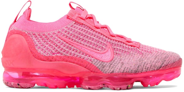 (Women) Nike Air VaporMax 2021 Flyknit 'Hyper Pink' DZ5195-600 Buy (Women) Nike Air VaporMax 2021 Flyknit 'Hyper Pink' DZ5195-600