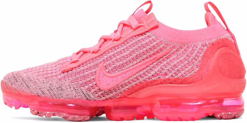 (W) Nike Air VaporMax 2021 Flyknit 'Hyper Pink' Wanita DZ5195-600 Lookbook (W) Nike Air VaporMax 2021 Flyknit 'Hyper Pink' Wanita DZ5195-600