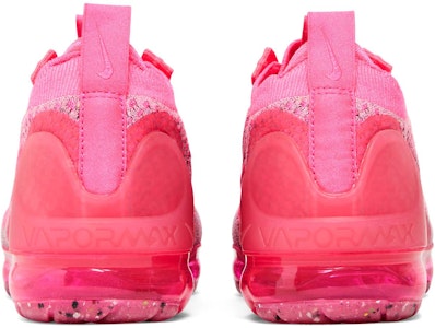 (Women) Nike Air VaporMax 2021 Flyknit 'Hyper Pink' DZ5195-600 Details for (Women) Nike Air VaporMax 2021 Flyknit 'Hyper Pink' DZ5195-600