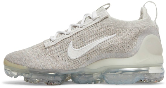 (W) Nike Air VaporMax 2021 Flyknit 'Light Bone' Hueso Claro DH4088-001 Lookbook (W) Nike Air VaporMax 2021 Flyknit 'Light Bone' Hueso Claro DH4088-001