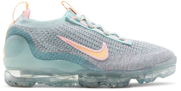 (W) Nike Air VaporMax 2021 Flyknit 'Light Dew' Wanita Lelaki Sneakers DH4088-300 Buy (W) Nike Air VaporMax 2021 Flyknit 'Light Dew' Wanita Lelaki Sneakers DH4088-300