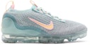 Buy (W) Nike Air VaporMax 2021 Flyknit 'Light Dew' Wanita Lelaki Sneakers DH4088-300