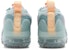 (W) Nike Air VaporMax 2021 Flyknit 'Light Dew' Wanita Lelaki Sneakers DH4088-300