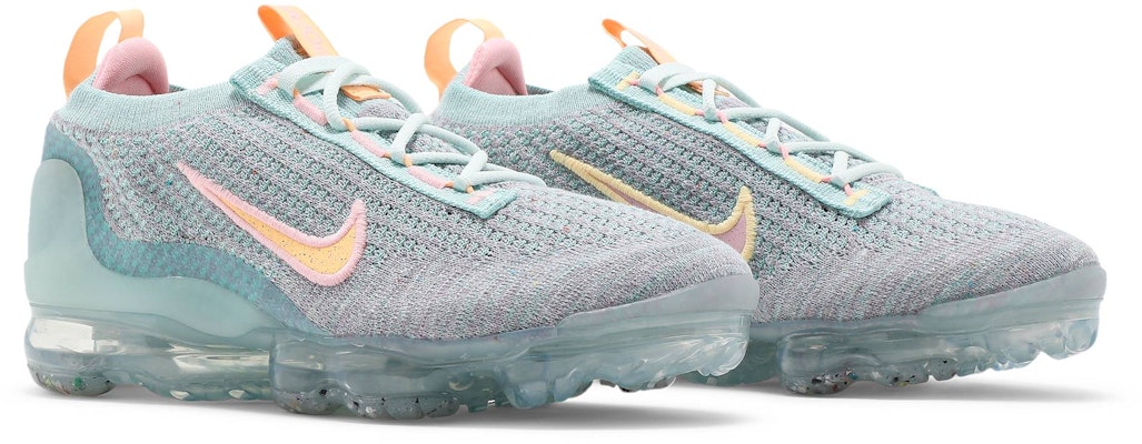 (W) Nike Air VaporMax 2021 Flyknit 'Light Dew' Wanita Lelaki Sneakers DH4088-300 Cheap (W) Nike Air VaporMax 2021 Flyknit 'Light Dew' Wanita Lelaki Sneakers DH4088-300