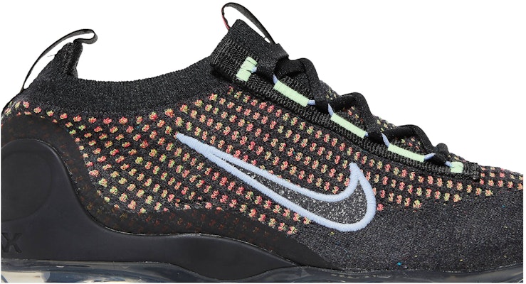 Women Nike Air Vapormax 2021 Flyknit Multi Color DO5886 900
