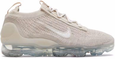 (Women) Nike Air VaporMax 2021 Flyknit 'Oatmeal White' DC9454-101 (Women) Nike Air VaporMax 2021 Flyknit 'Oatmeal White' DC9454-101