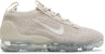 (W) Nike Air VaporMax 2021 Flyknit 'Oatmeal White' Putih Kelabu Oatmeal DC9454-101