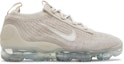 Buy (W) Nike Air VaporMax 2021 Flyknit 'Oatmeal White' Putih Kelabu Oatmeal DC9454-101