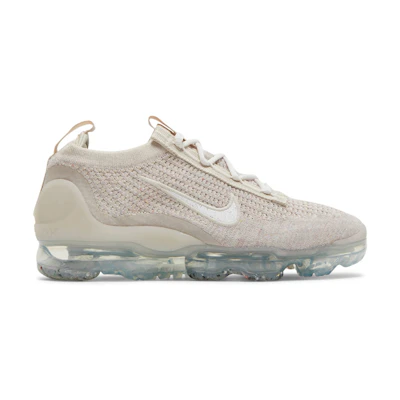 (W) Nike Air VaporMax 2021 Flyknit 'Oatmeal White'