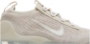 Order (W) Nike Air VaporMax 2021 Flyknit 'Oatmeal White' Putih Kelabu Oatmeal DC9454-101