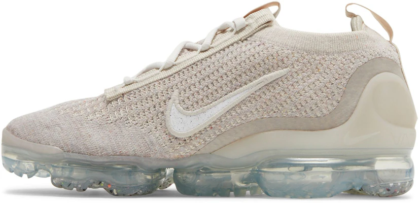 (Women) Nike Air VaporMax 2021 Flyknit 'Oatmeal White' DC9454-101 Shop (Women) Nike Air VaporMax 2021 Flyknit 'Oatmeal White' DC9454-101